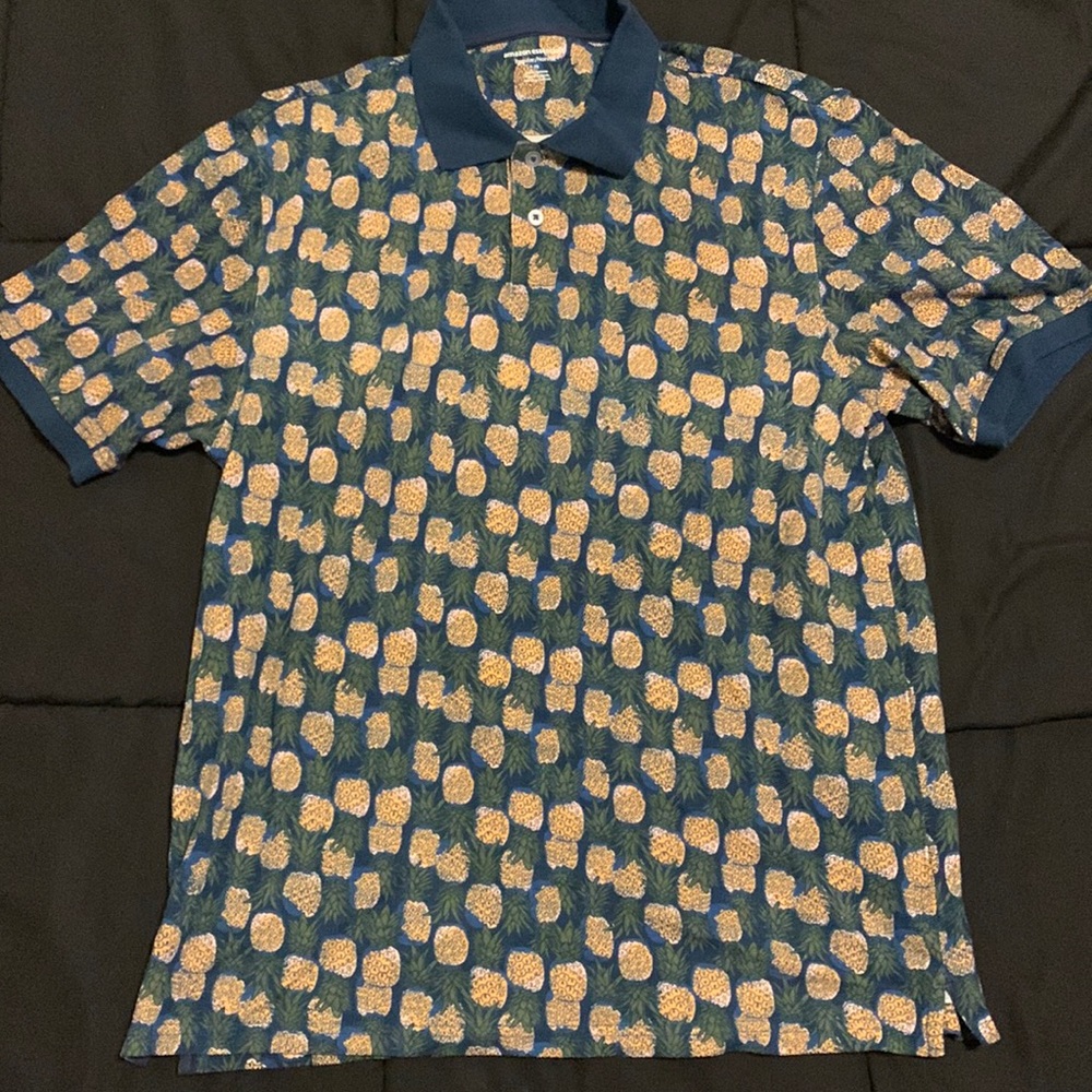 Pineapple Polo